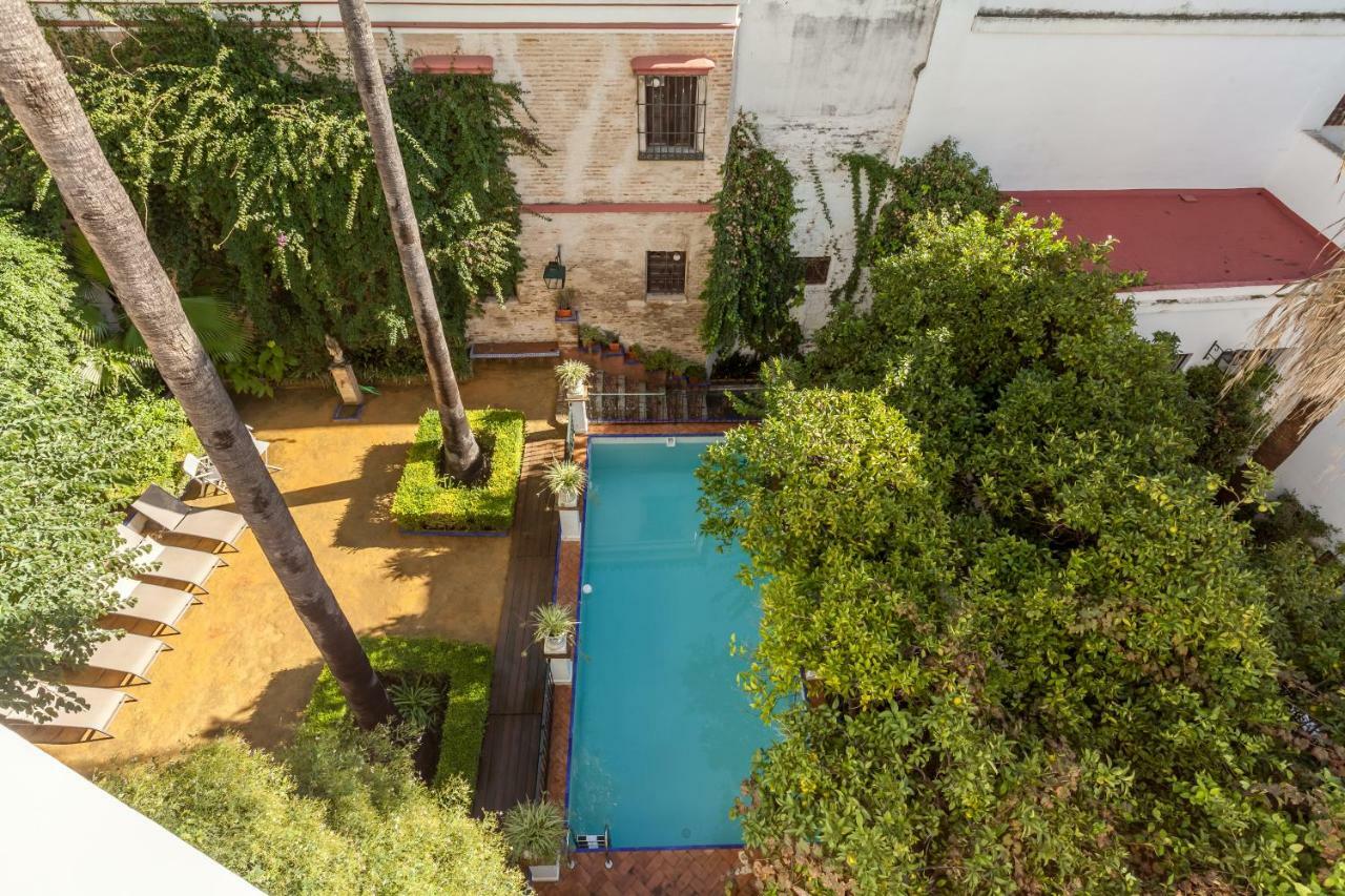 Villa Elvira, Exclusive Pool And Gardens In The Heart Of Sevilla Dış mekan fotoğraf