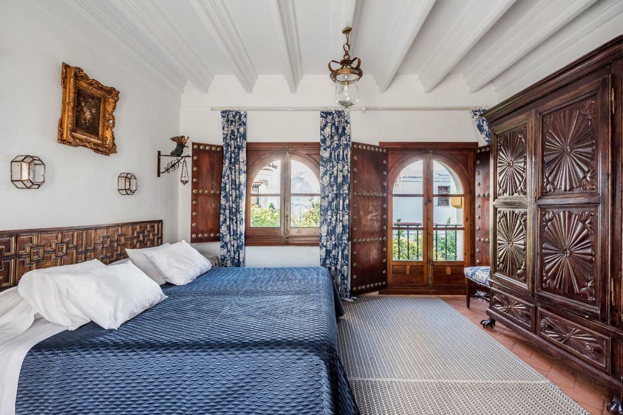 Villa Elvira, Exclusive Pool And Gardens In The Heart Of Sevilla Dış mekan fotoğraf