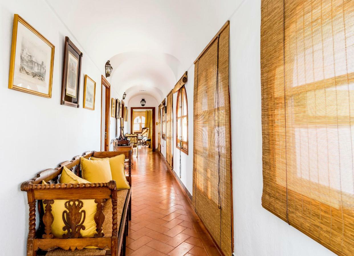 Villa Elvira, Exclusive Pool And Gardens In The Heart Of Sevilla Dış mekan fotoğraf