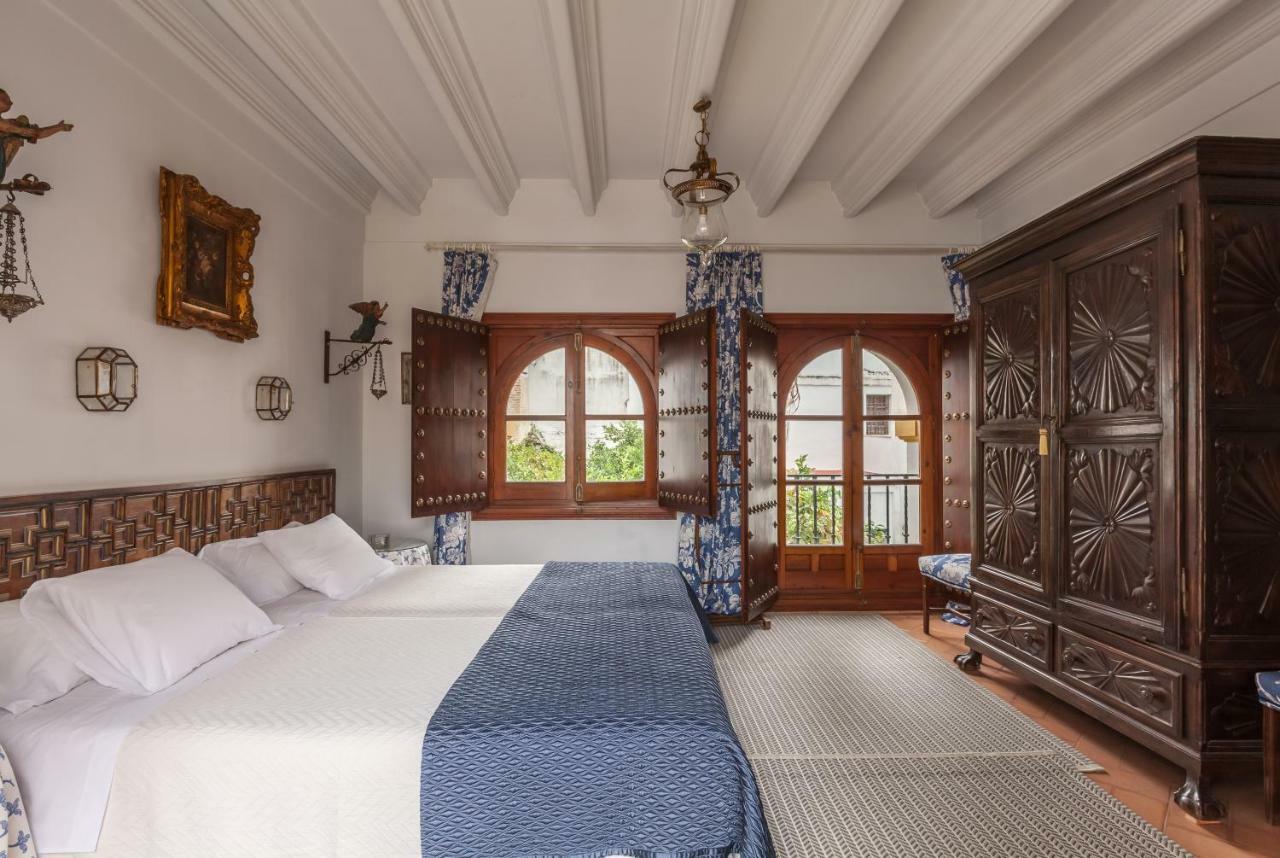 Villa Elvira, Exclusive Pool And Gardens In The Heart Of Sevilla Dış mekan fotoğraf